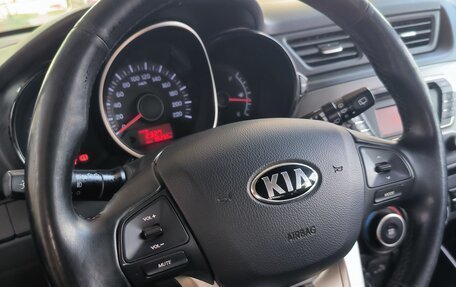KIA Rio III рестайлинг, 2014 год, 1 100 000 рублей, 15 фотография