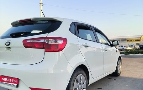 KIA Rio III рестайлинг, 2014 год, 1 100 000 рублей, 8 фотография