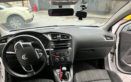 Citroen C4 II рестайлинг, 2013 год, 999 999 рублей, 5 фотография
