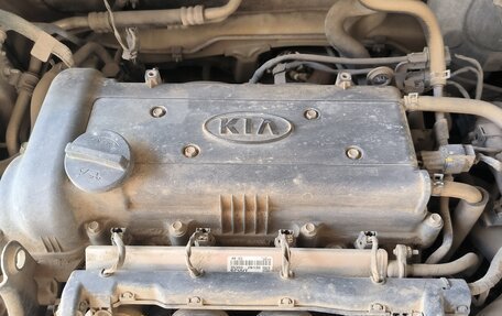 KIA Rio III рестайлинг, 2014 год, 1 100 000 рублей, 25 фотография