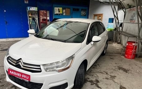 Citroen C4 II рестайлинг, 2013 год, 999 999 рублей, 3 фотография