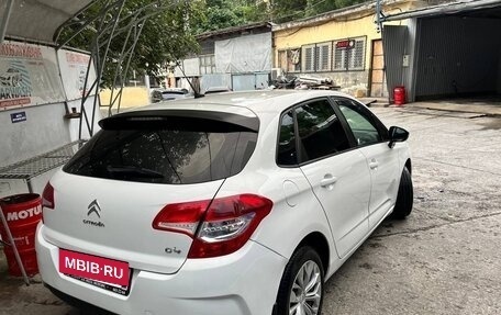 Citroen C4 II рестайлинг, 2013 год, 999 999 рублей, 4 фотография