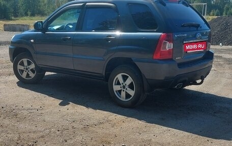 KIA Sportage II, 2009 год, 750 000 рублей, 5 фотография