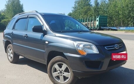 KIA Sportage II, 2009 год, 750 000 рублей, 18 фотография