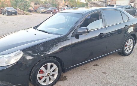 Chevrolet Epica, 2010 год, 840 000 рублей, 3 фотография