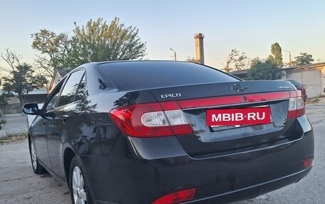 Chevrolet Epica, 2010 год, 840 000 рублей, 8 фотография