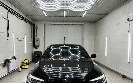 BMW 5 серия, 2019 год, 2 350 000 рублей, 2 фотография