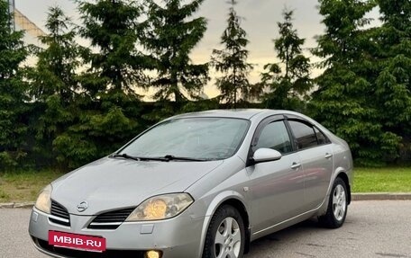 Nissan Primera III, 2006 год, 420 000 рублей, 2 фотография
