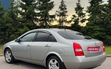 Nissan Primera III, 2006 год, 420 000 рублей, 3 фотография