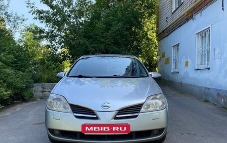 Nissan Primera III, 2006 год, 420 000 рублей, 8 фотография