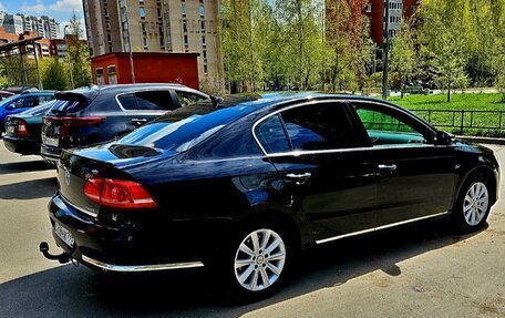 Volkswagen Passat B7, 2011 год, 965 000 рублей, 5 фотография
