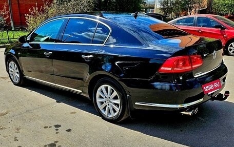 Volkswagen Passat B7, 2011 год, 965 000 рублей, 6 фотография