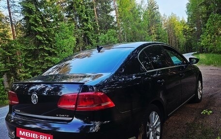 Volkswagen Passat B7, 2011 год, 965 000 рублей, 8 фотография