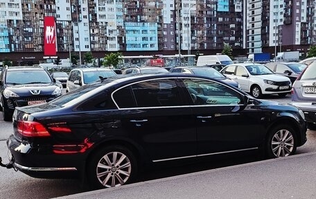 Volkswagen Passat B7, 2011 год, 965 000 рублей, 4 фотография
