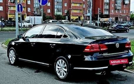 Volkswagen Passat B7, 2011 год, 965 000 рублей, 10 фотография