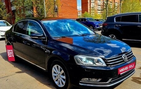 Volkswagen Passat B7, 2011 год, 965 000 рублей, 12 фотография