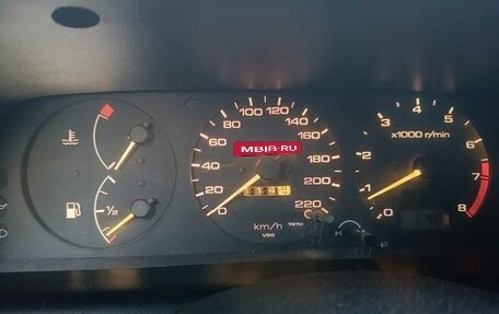 Nissan Primera II рестайлинг, 1992 год, 250 000 рублей, 4 фотография
