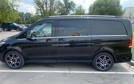 Mercedes-Benz V-Класс, 2020 год, 5 000 000 рублей, 7 фотография