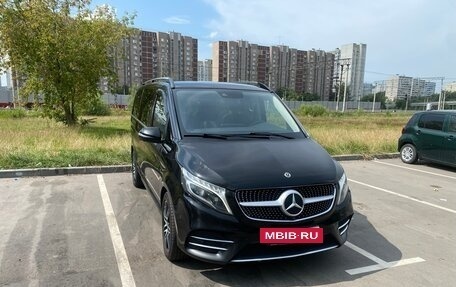 Mercedes-Benz V-Класс, 2020 год, 5 000 000 рублей, 13 фотография