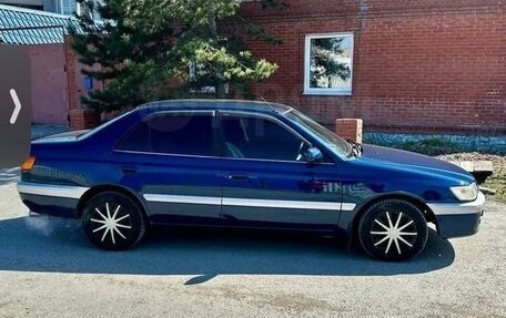 Toyota Corona IX (T190), 1996 год, 410 000 рублей, 10 фотография