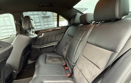Mercedes-Benz E-Класс, 2013 год, 1 399 000 рублей, 10 фотография