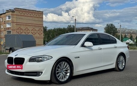 BMW 5 серия, 2010 год, 1 850 000 рублей, 3 фотография