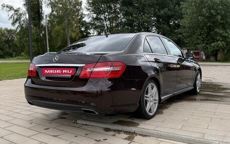 Mercedes-Benz E-Класс, 2013 год, 1 399 000 рублей, 7 фотография