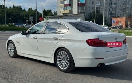 BMW 5 серия, 2010 год, 1 850 000 рублей, 4 фотография