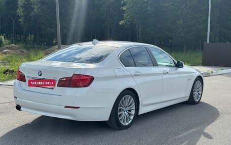 BMW 5 серия, 2010 год, 1 850 000 рублей, 8 фотография