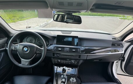 BMW 5 серия, 2010 год, 1 850 000 рублей, 9 фотография
