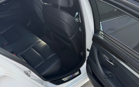 BMW 5 серия, 2010 год, 1 850 000 рублей, 13 фотография