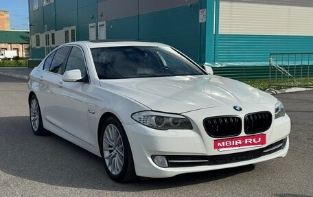 BMW 5 серия, 2010 год, 1 850 000 рублей, 5 фотография