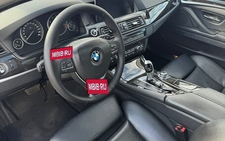 BMW 5 серия, 2010 год, 1 850 000 рублей, 10 фотография