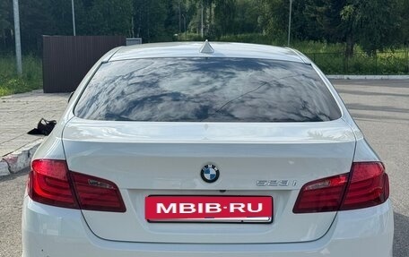 BMW 5 серия, 2010 год, 1 850 000 рублей, 6 фотография