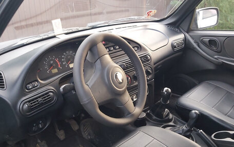 Chevrolet Niva I рестайлинг, 2012 год, 450 000 рублей, 2 фотография