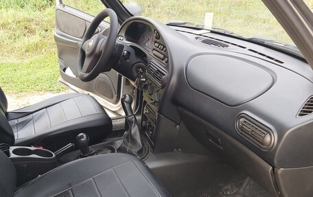 Chevrolet Niva I рестайлинг, 2012 год, 450 000 рублей, 3 фотография
