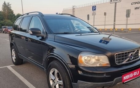 Volvo XC90 II рестайлинг, 2008 год, 1 350 000 рублей, 2 фотография