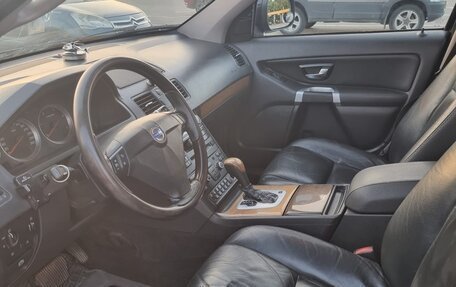 Volvo XC90 II рестайлинг, 2008 год, 1 350 000 рублей, 10 фотография