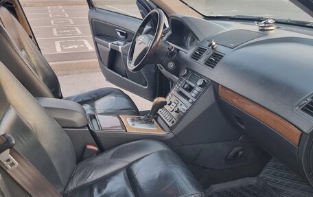 Volvo XC90 II рестайлинг, 2008 год, 1 350 000 рублей, 9 фотография