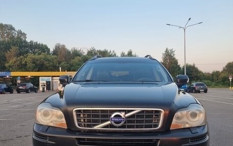 Volvo XC90 II рестайлинг, 2008 год, 1 350 000 рублей, 3 фотография