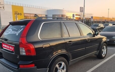 Volvo XC90 II рестайлинг, 2008 год, 1 350 000 рублей, 6 фотография