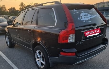 Volvo XC90 II рестайлинг, 2008 год, 1 350 000 рублей, 4 фотография
