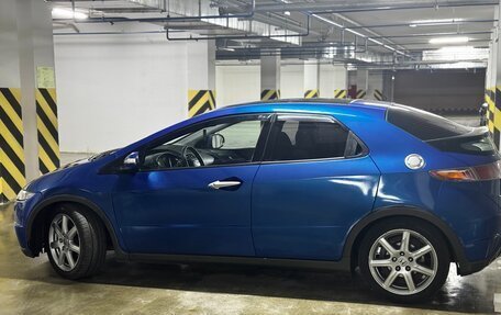 Honda Civic VIII, 2007 год, 550 000 рублей, 3 фотография
