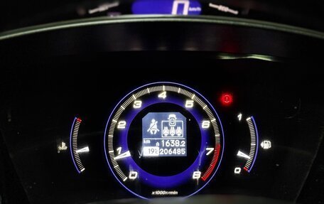 Honda Civic VIII, 2007 год, 550 000 рублей, 7 фотография