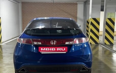 Honda Civic VIII, 2007 год, 550 000 рублей, 4 фотография