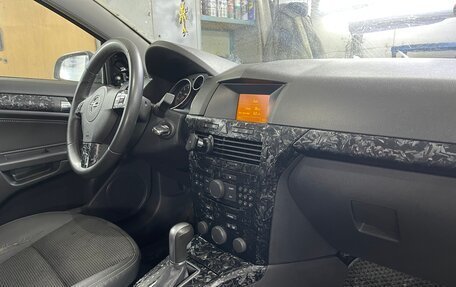 Opel Astra H, 2007 год, 560 000 рублей, 12 фотография