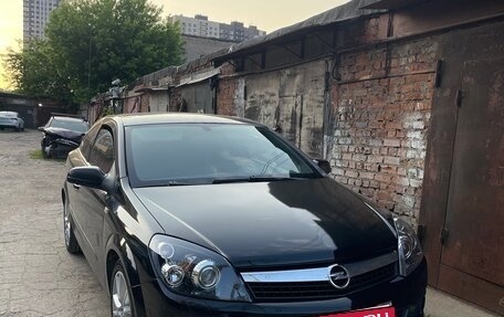 Opel Astra H, 2007 год, 560 000 рублей, 7 фотография