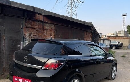 Opel Astra H, 2007 год, 560 000 рублей, 4 фотография