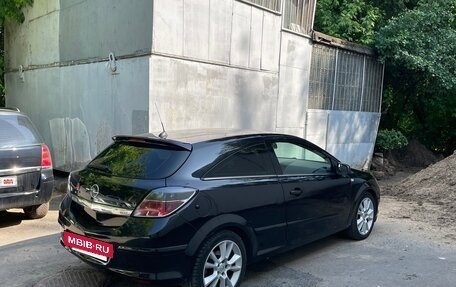 Opel Astra H, 2007 год, 560 000 рублей, 9 фотография