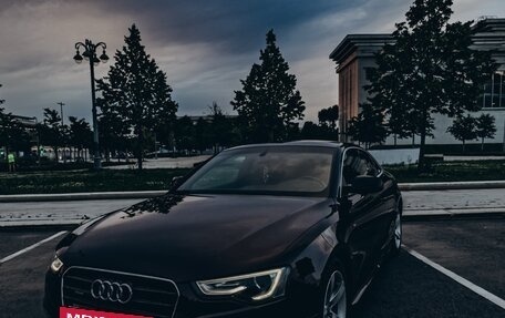 Audi A5, 2013 год, 1 650 000 рублей, 10 фотография